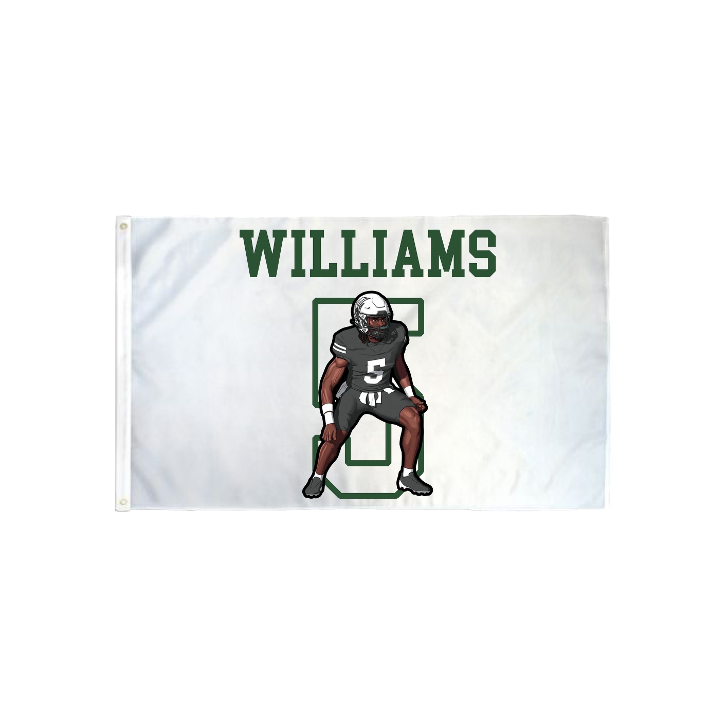 3x5 Flag — Shirsey in Classic