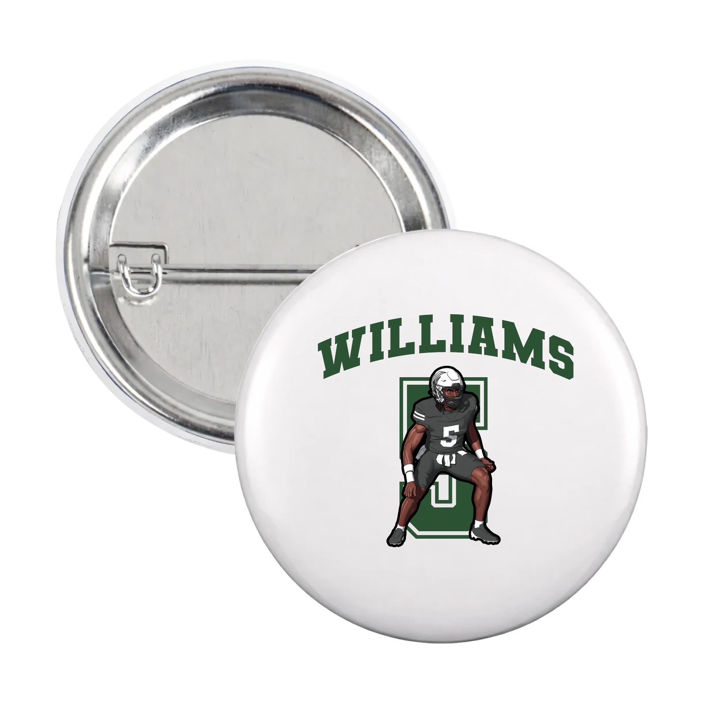 Game Day Button