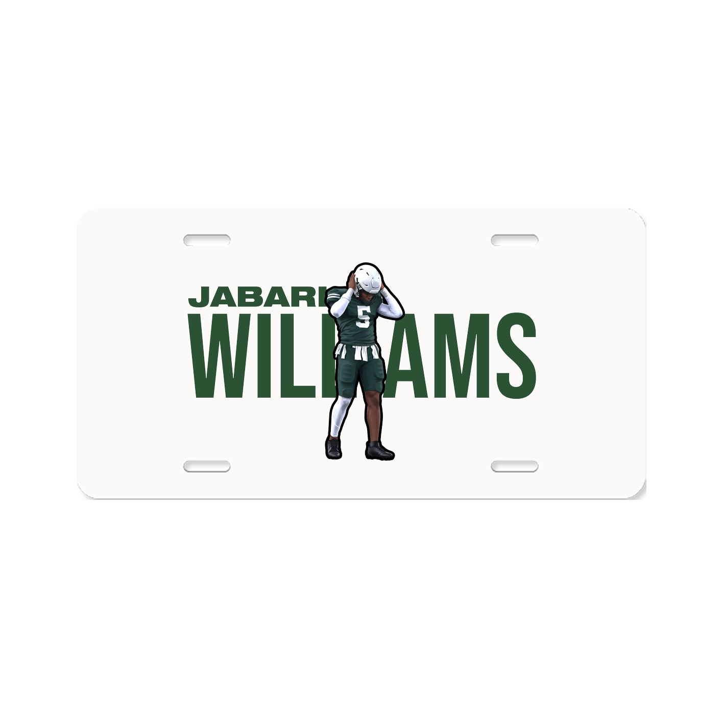 License Plate
