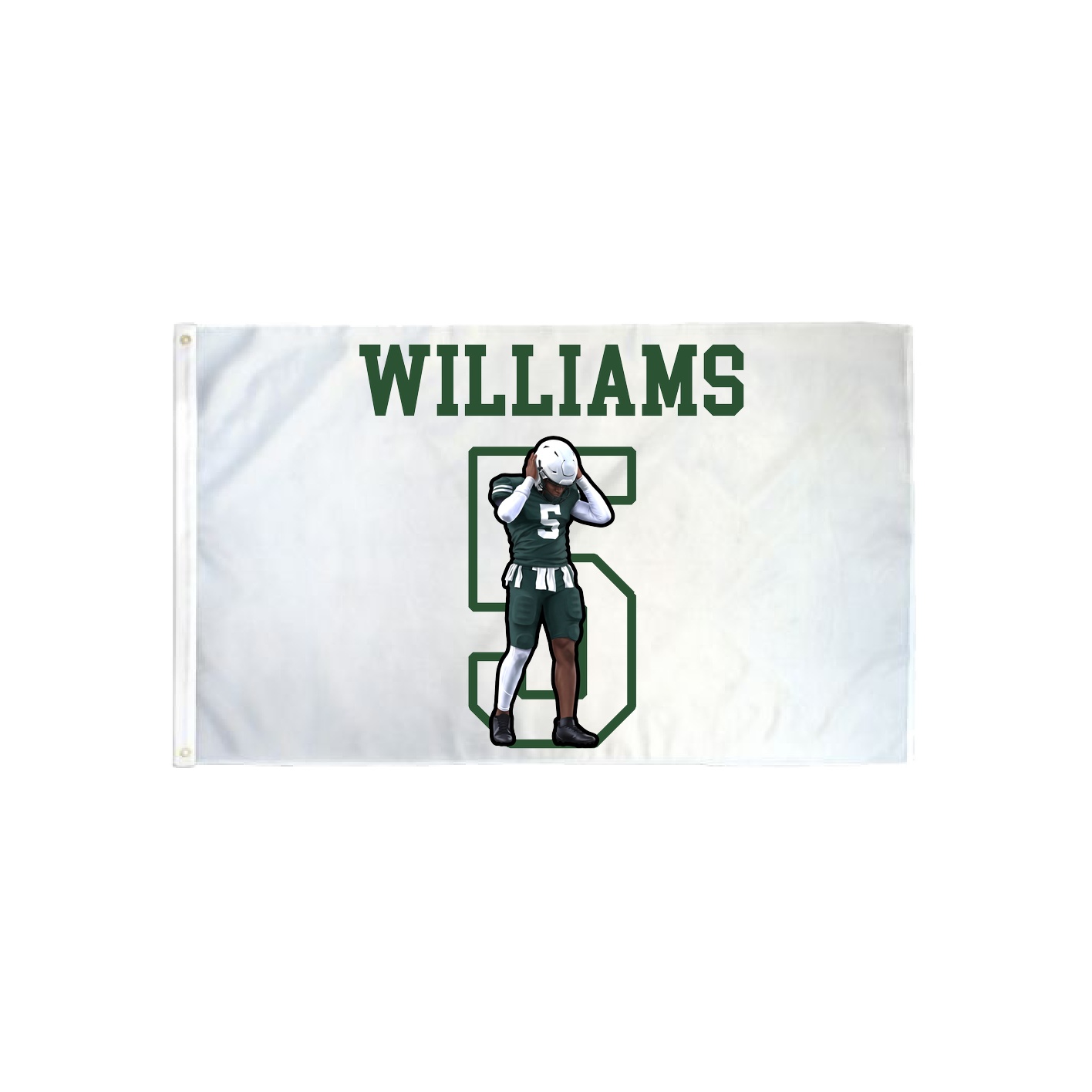 3x5 Flag — Shirsey in Classic