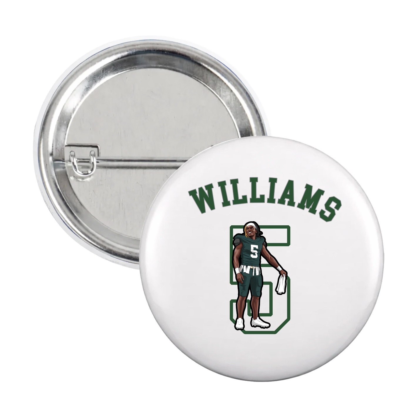 Game Day Button