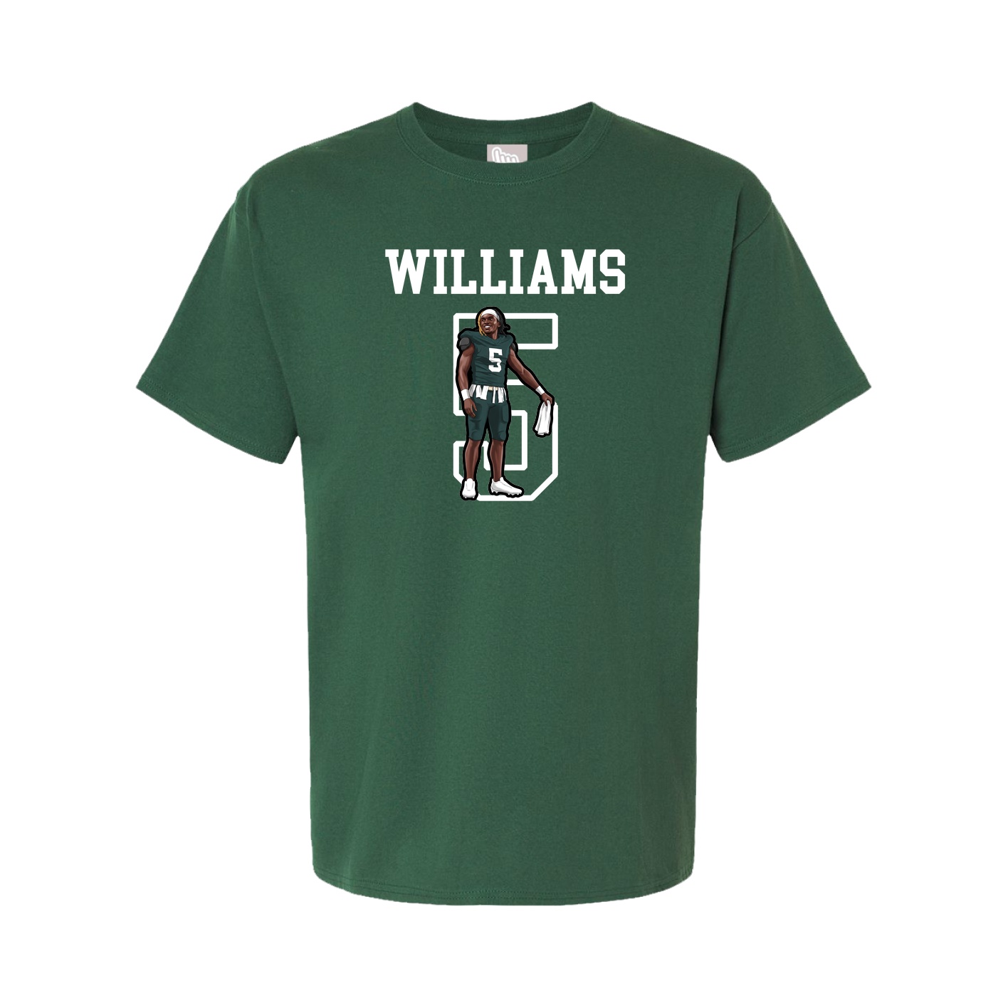 Tee — Shirsey in Green