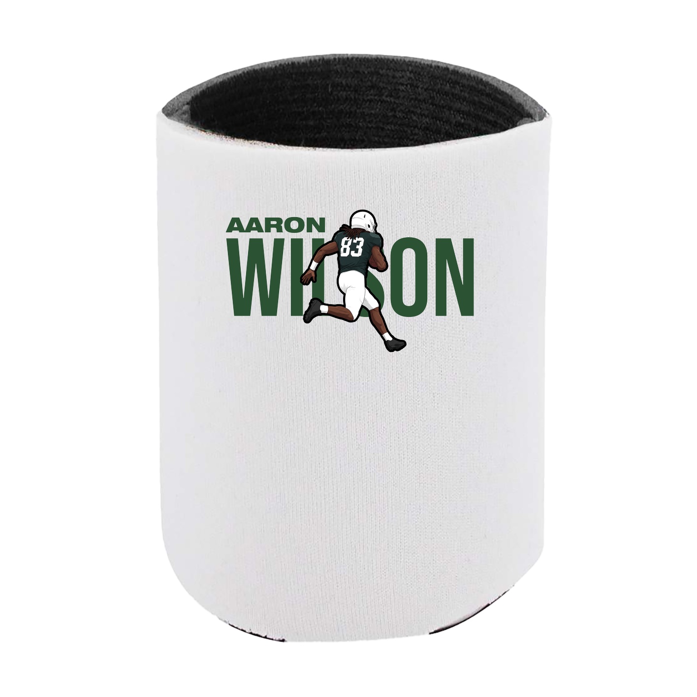 Can Holder — Player Name in White