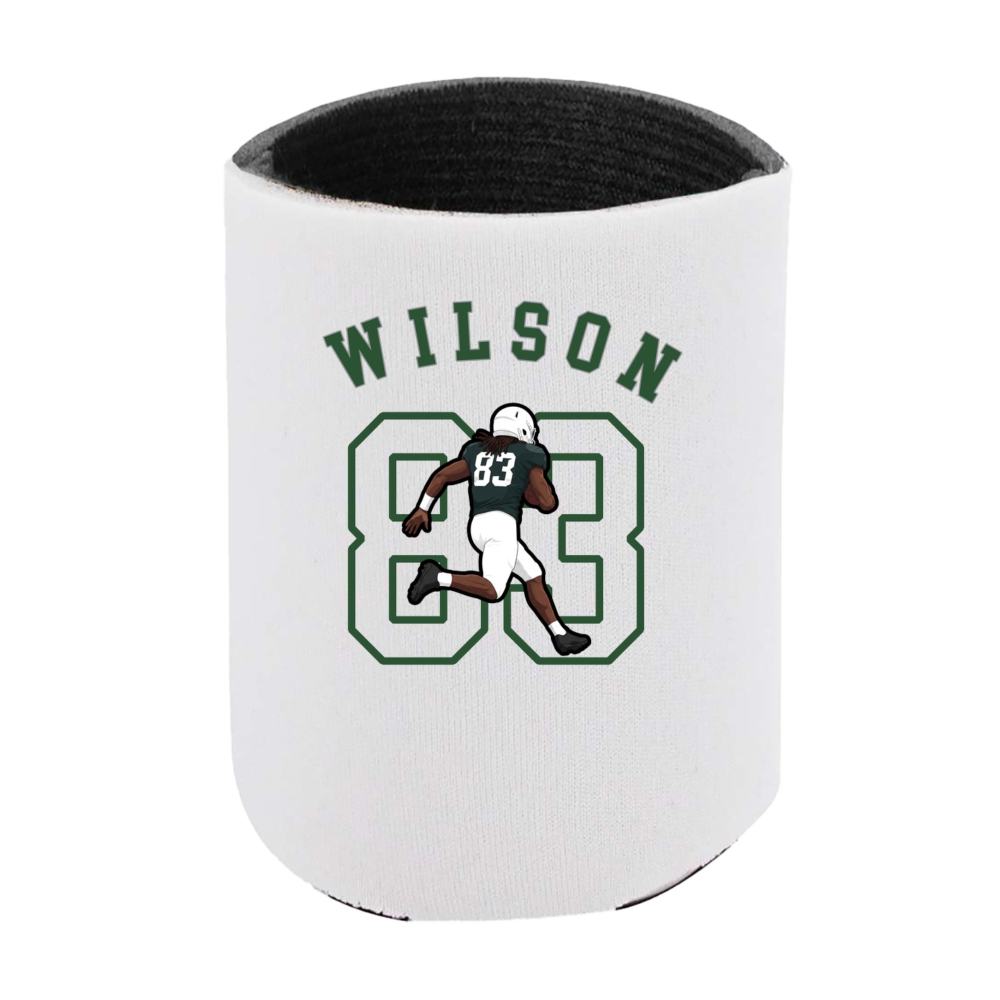 Can Holder — Shirsey Arch in White