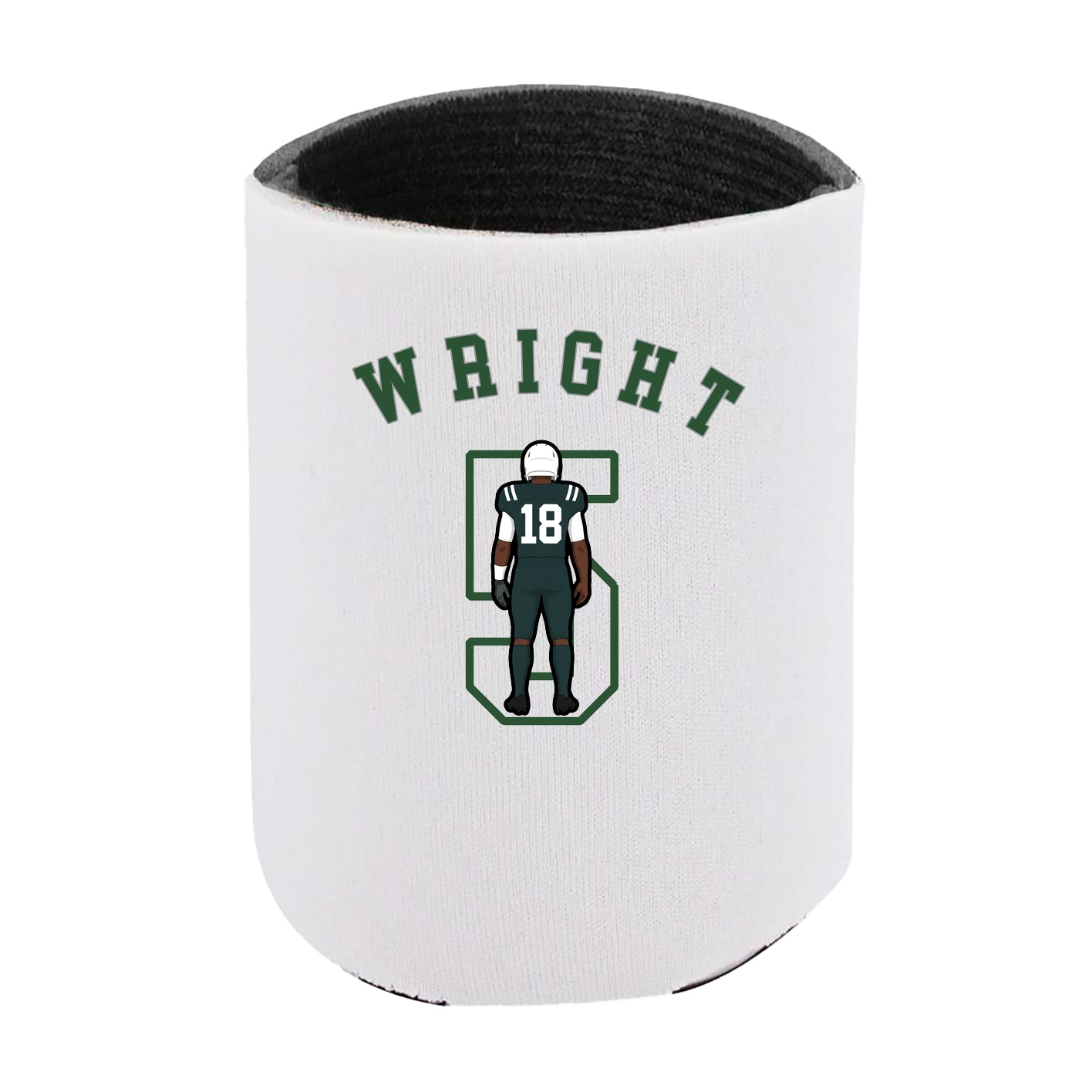 Can Holder — Shirsey Arch in White