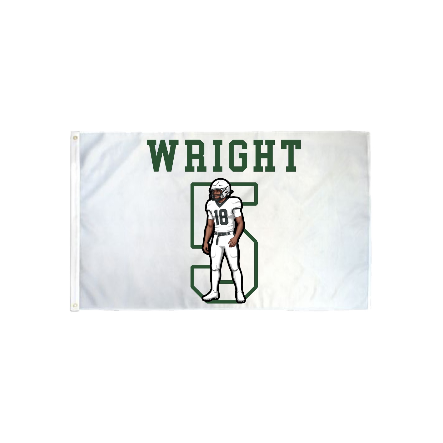 3x5 Flag — Shirsey in Classic