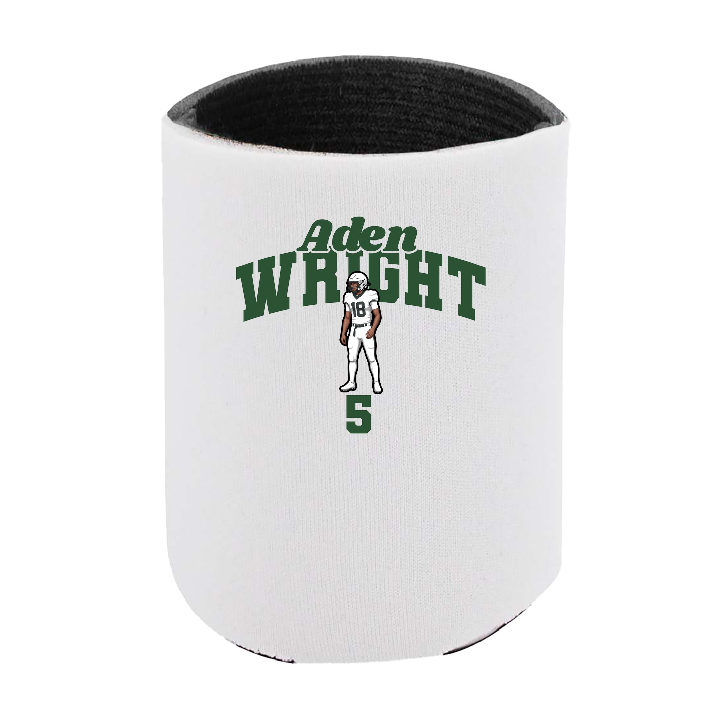 Can Holder — Signature Arch in White