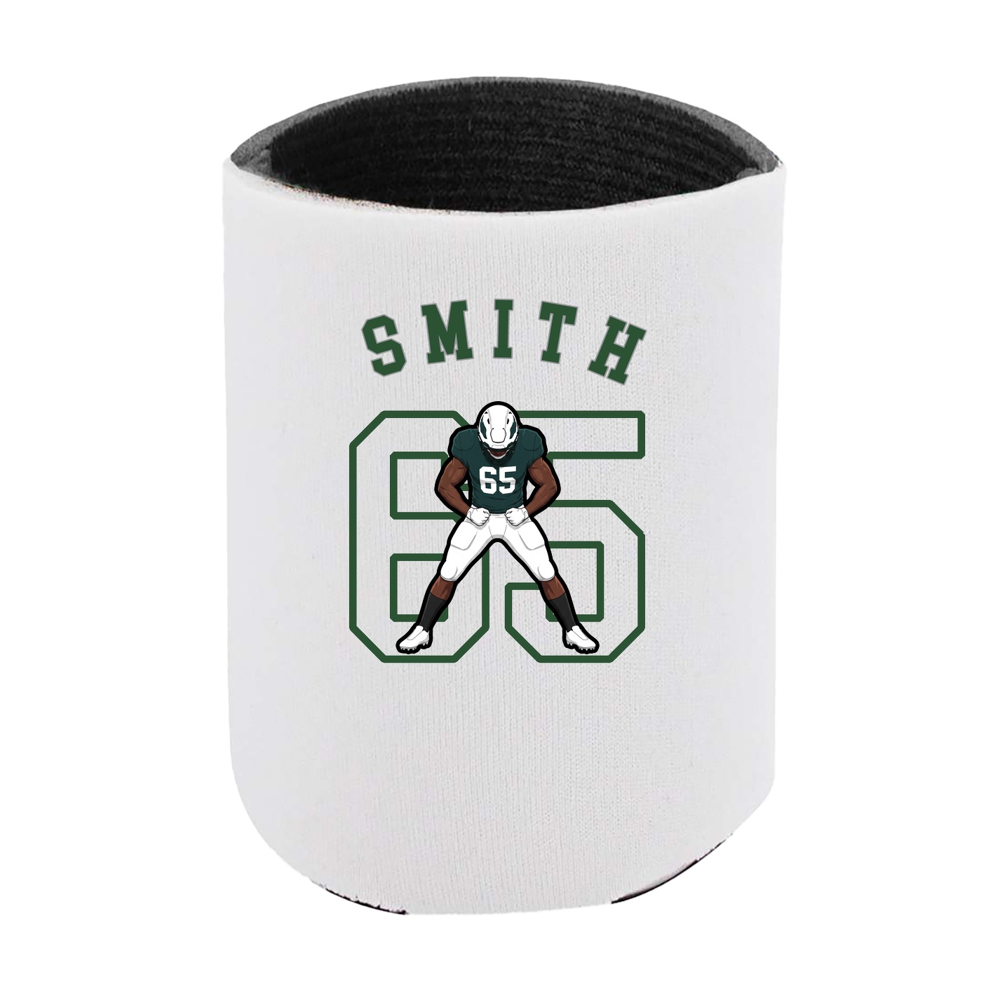 Can Holder — Shirsey Arch in White