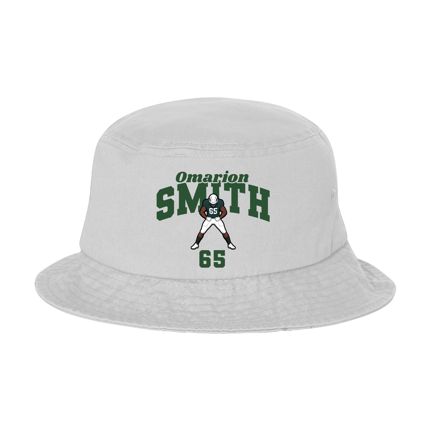 Bucket Cap