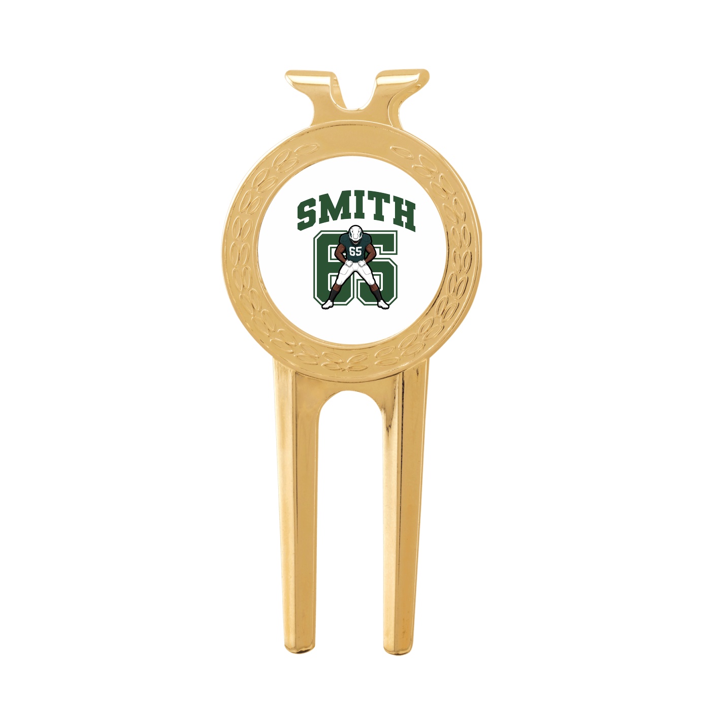 Divot Tool with Ball Marker — Number in Classic
