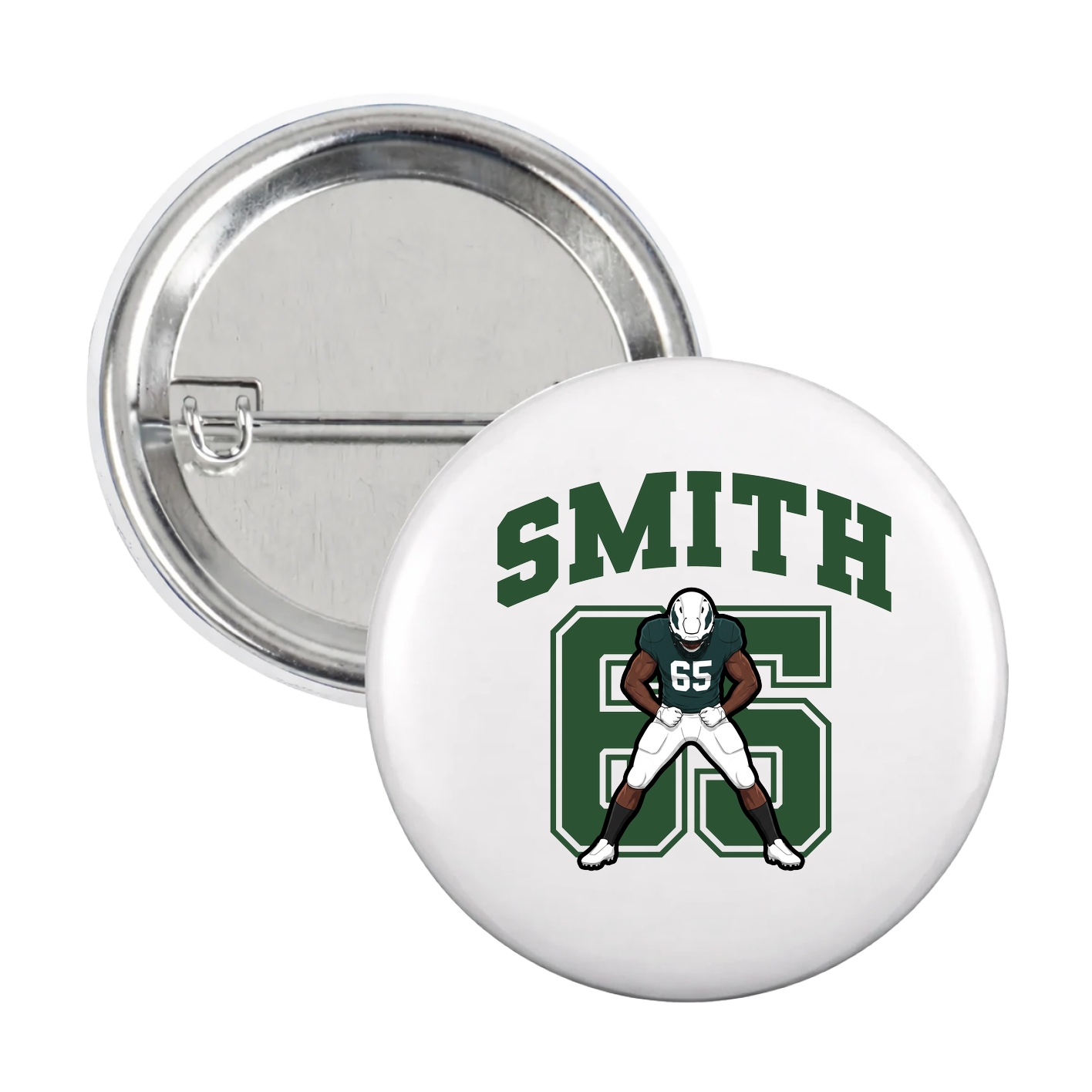 Game Day Button