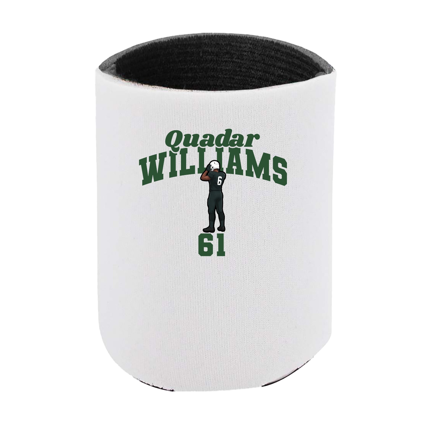 Can Holder — Signature Arch in White