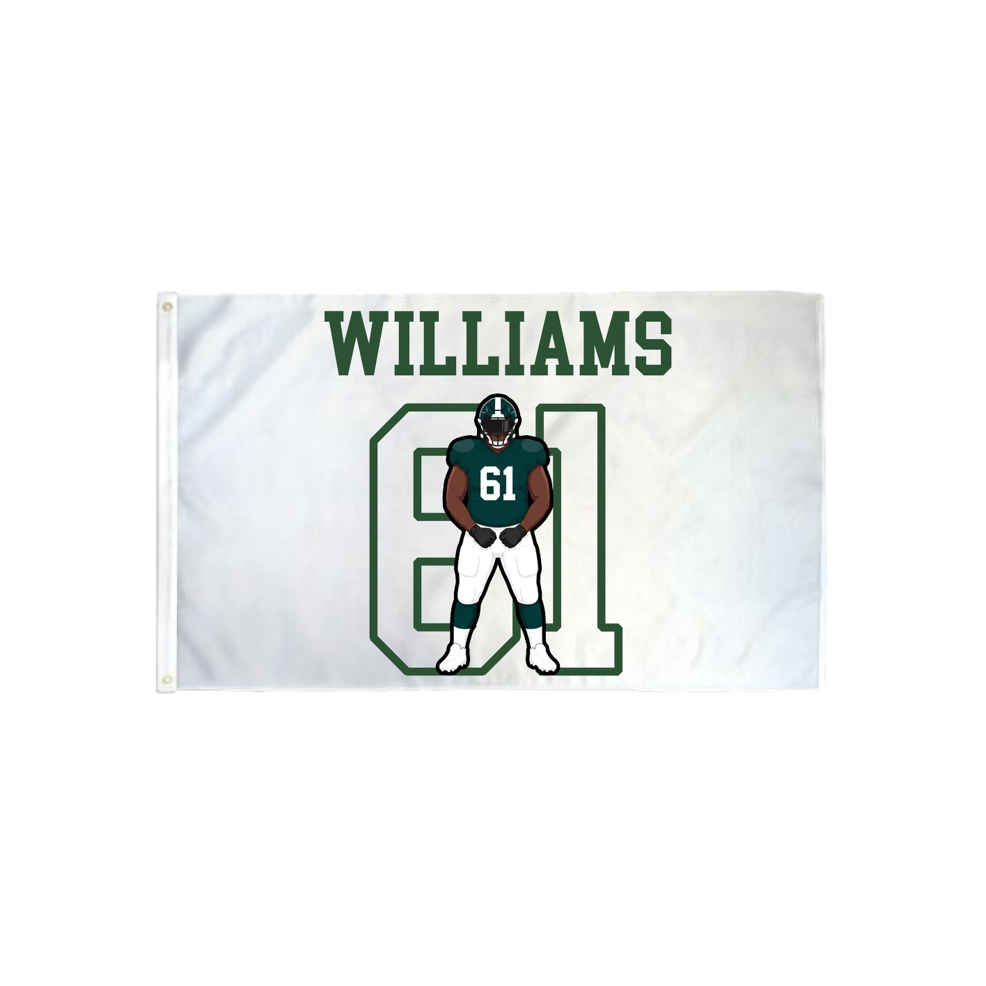 3x5 Flag — Shirsey in Classic