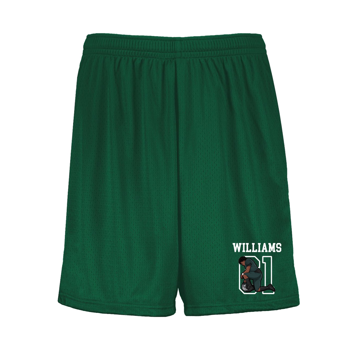 Shorts — Shirsey in Green