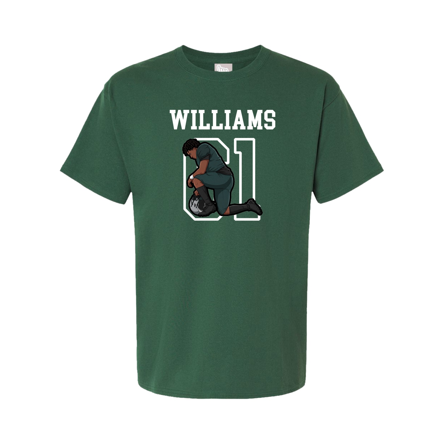 Tee — Shirsey in Green