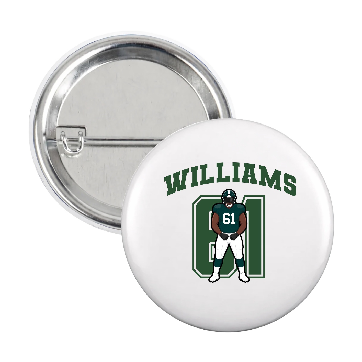Game Day Button