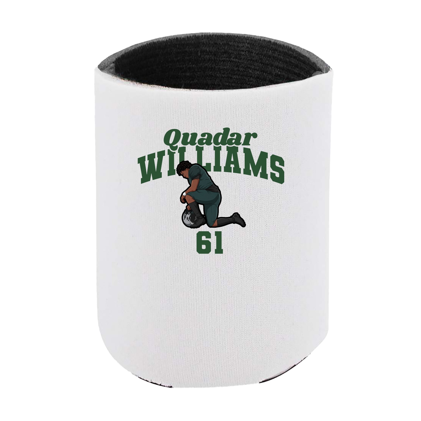 Can Holder — Signature Arch in White