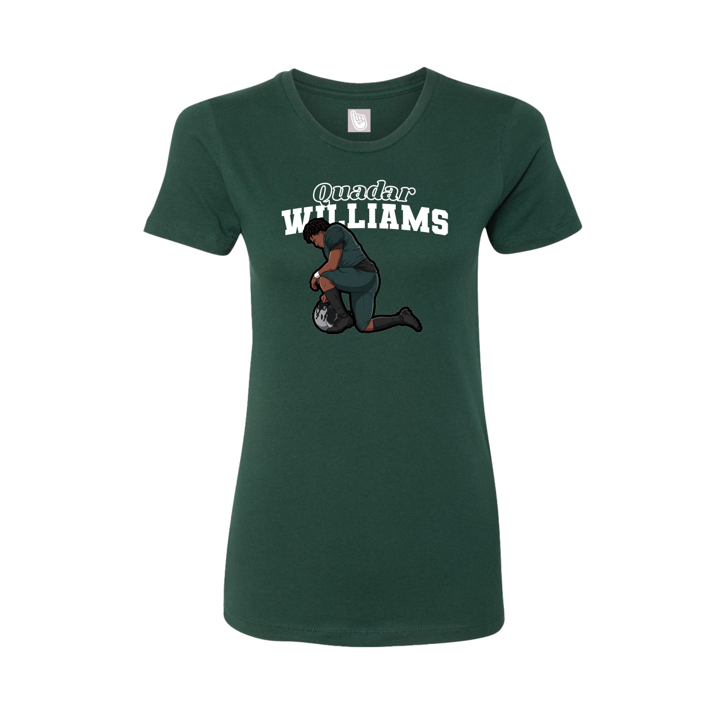Fitted Women's Tee