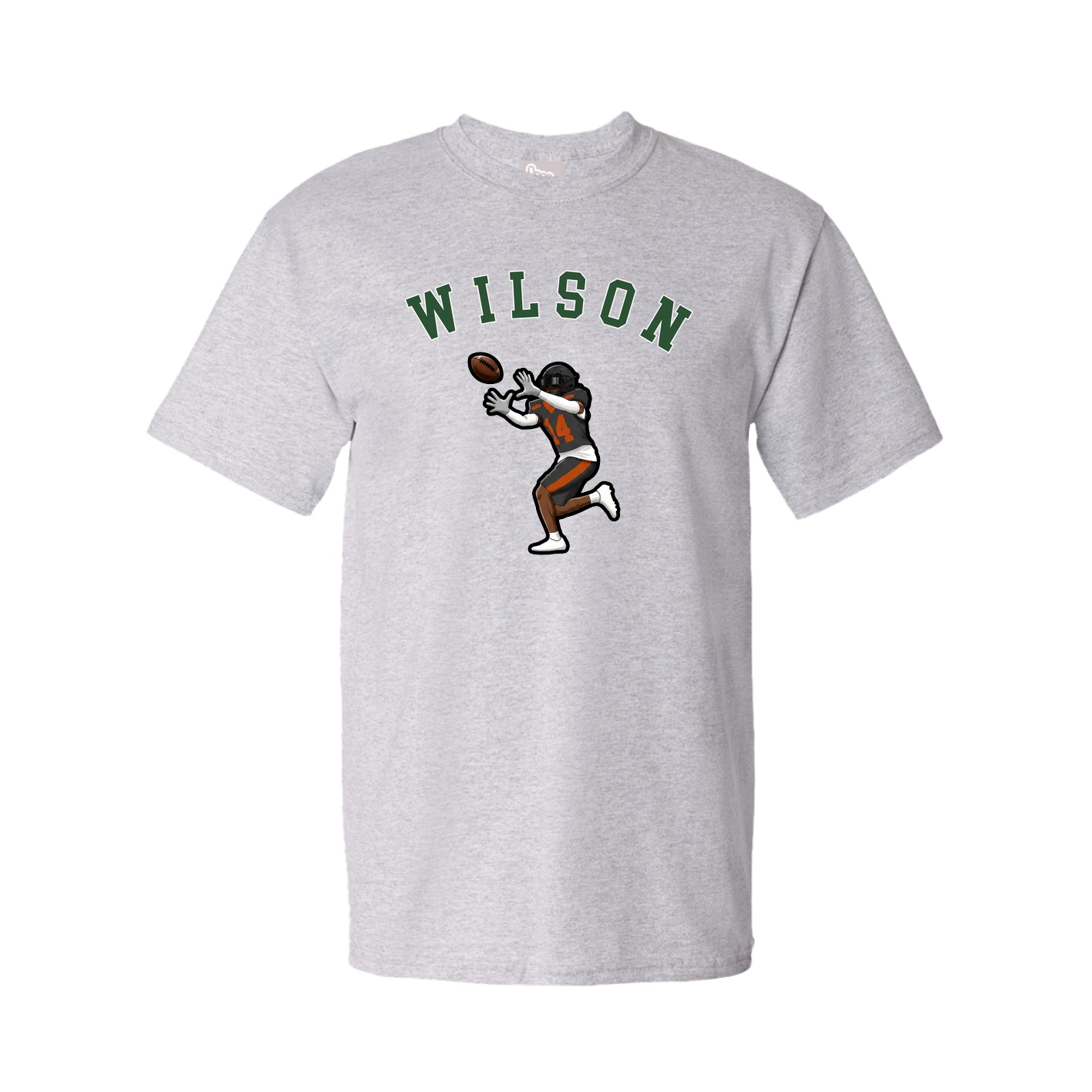 Tee — Shirsey Arch in Grey