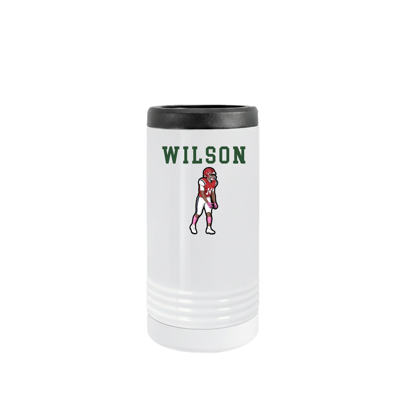 Slim Beverage Holder — Shirsey in White