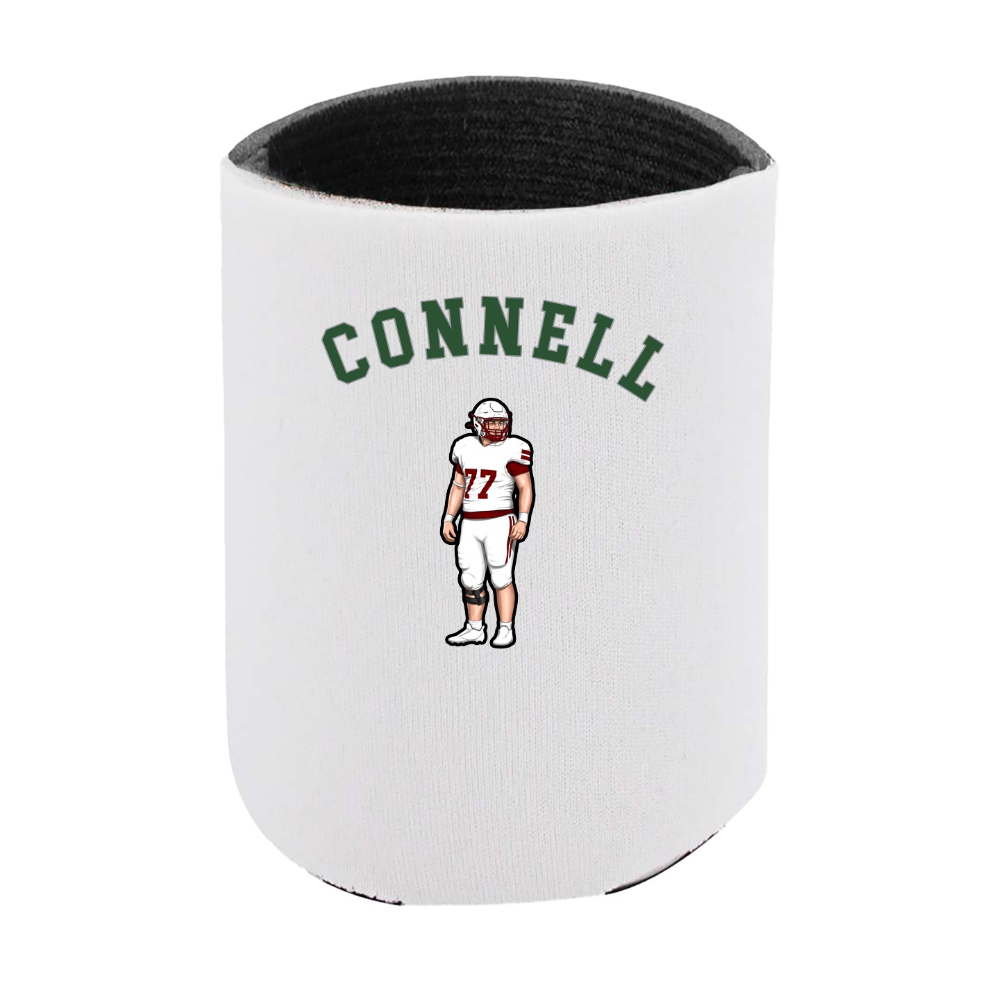 Can Holder — Shirsey Arch in White