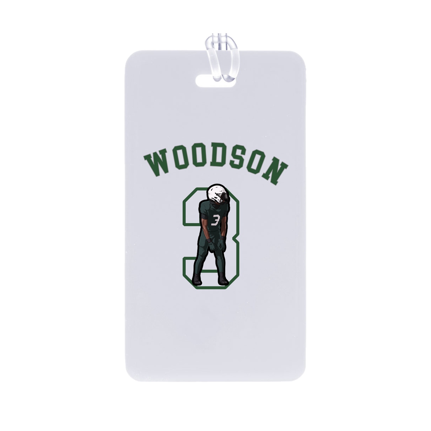 Bag Tag