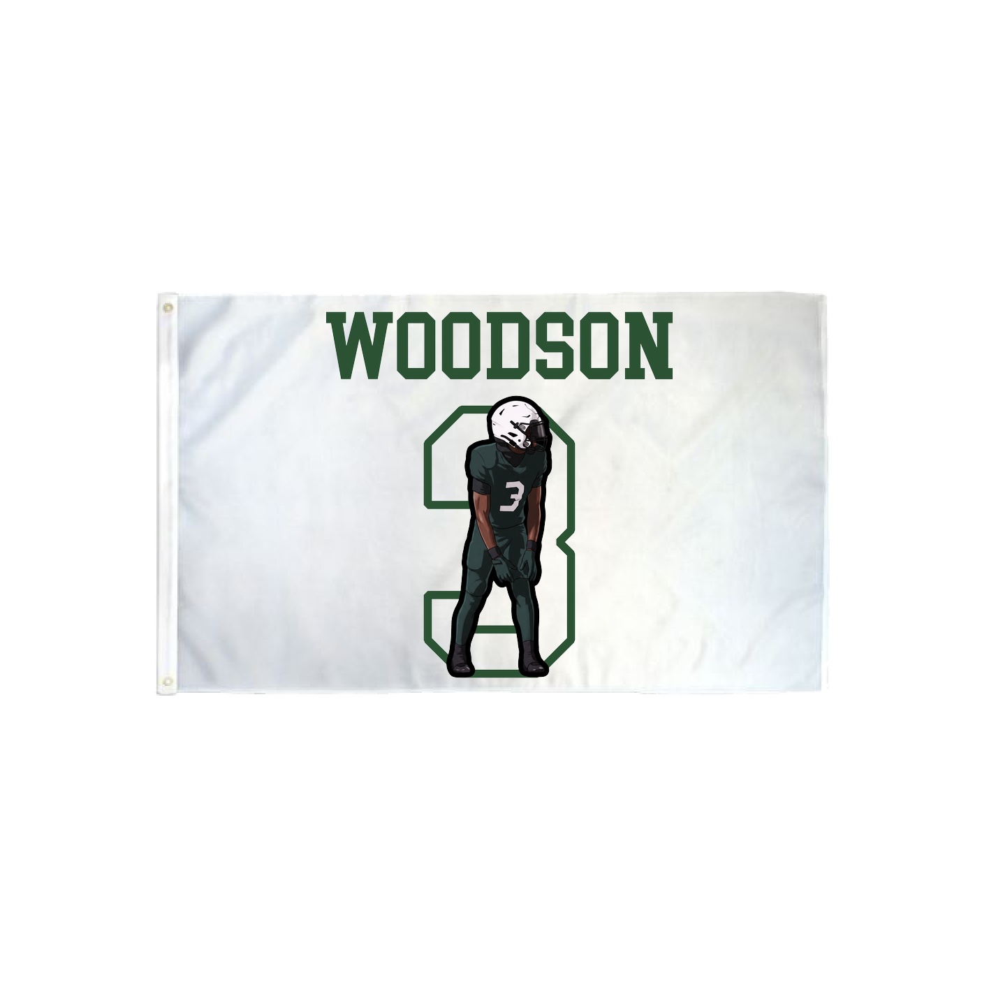 3x5 Flag — Shirsey in Classic