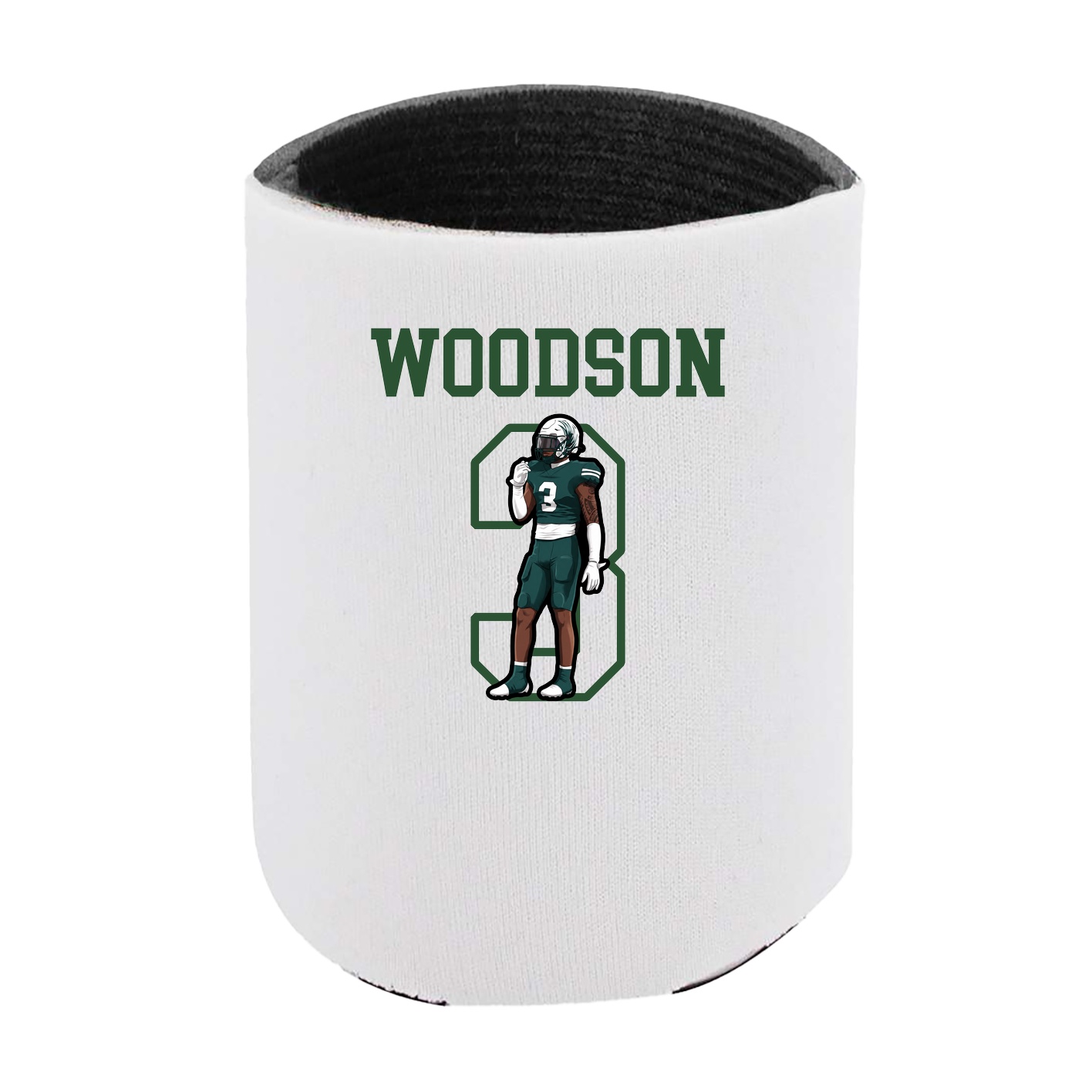 Can Holder — Shirsey in White