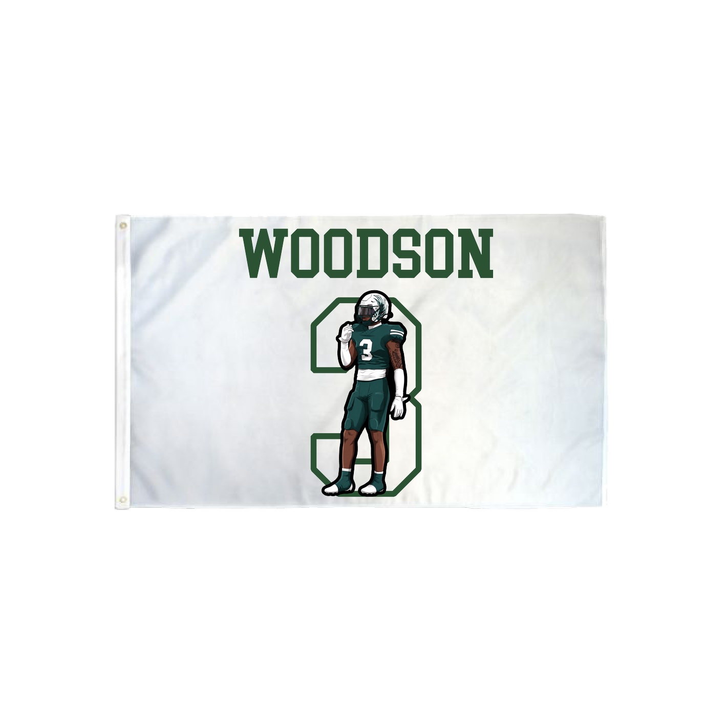 3x5 Flag — Shirsey in Classic