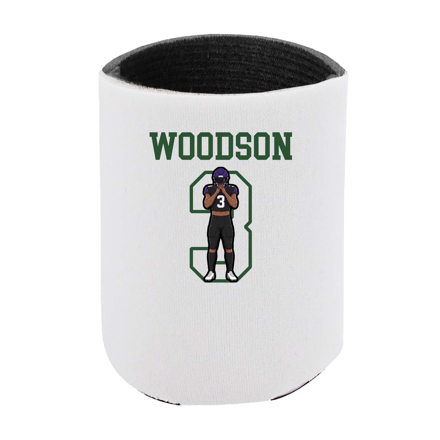 Can Holder — Shirsey in White