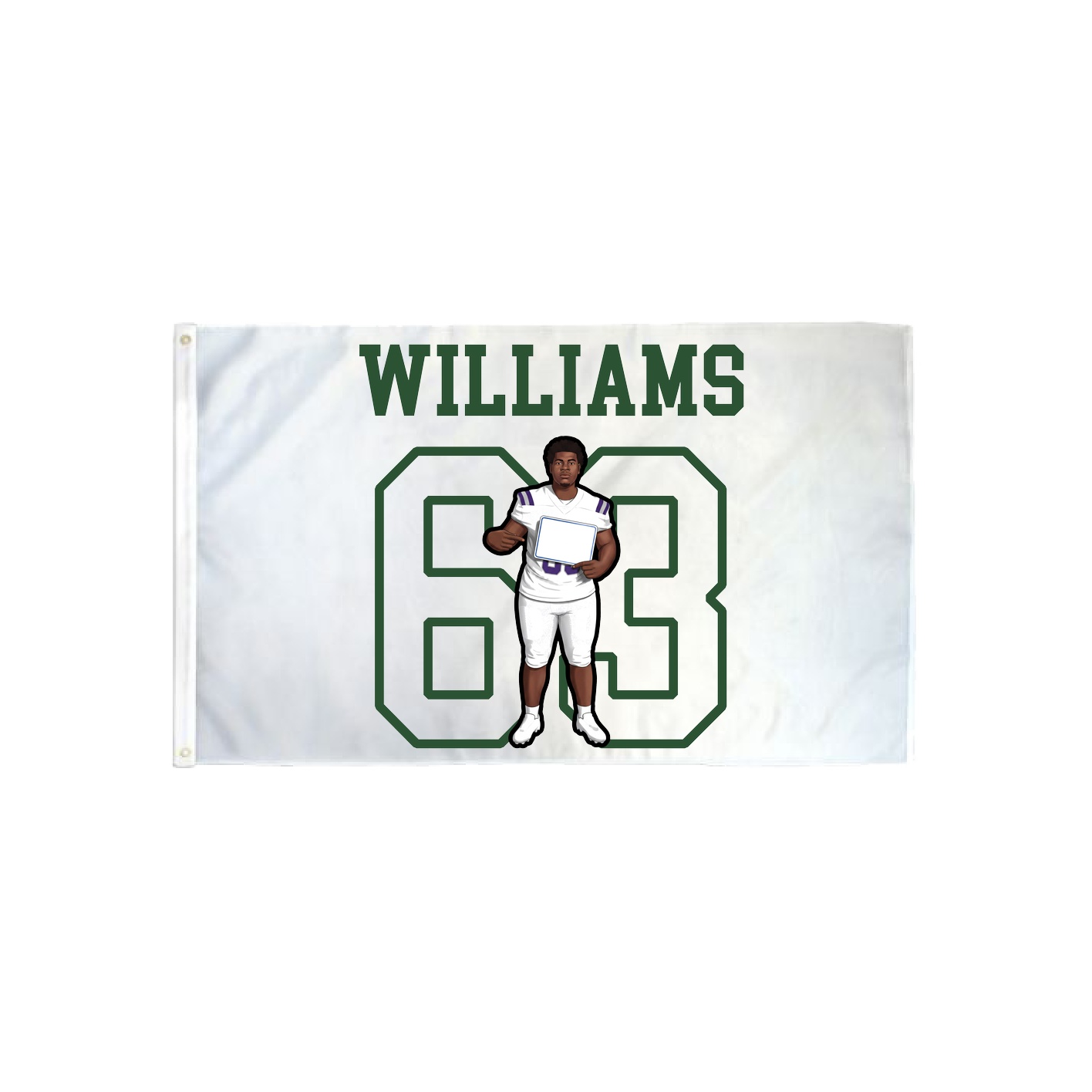 3x5 Flag — Shirsey in Classic