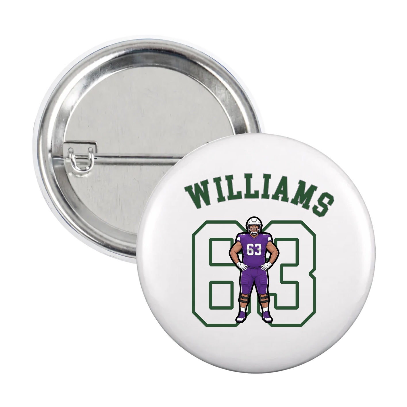 Game Day Button