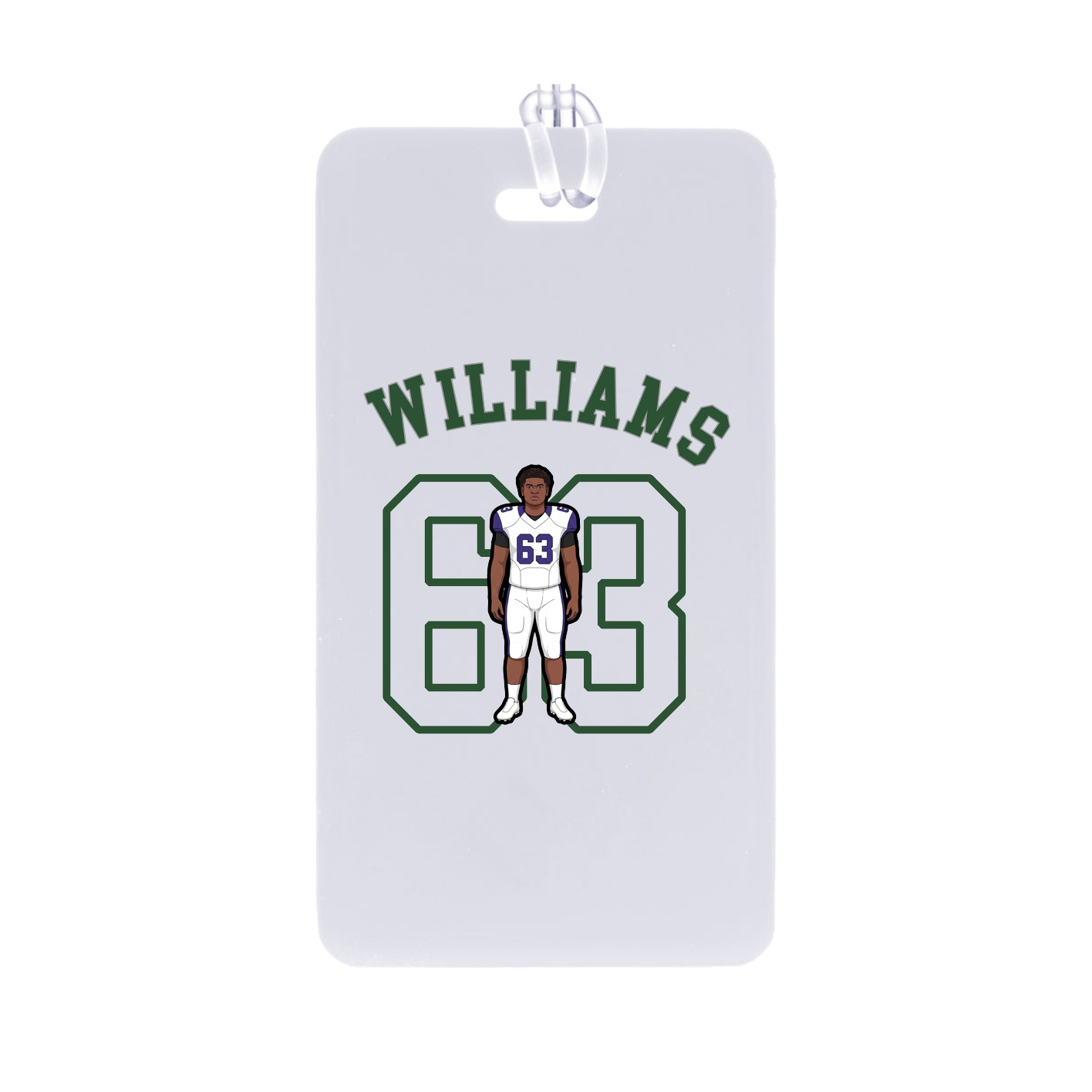 Bag Tag