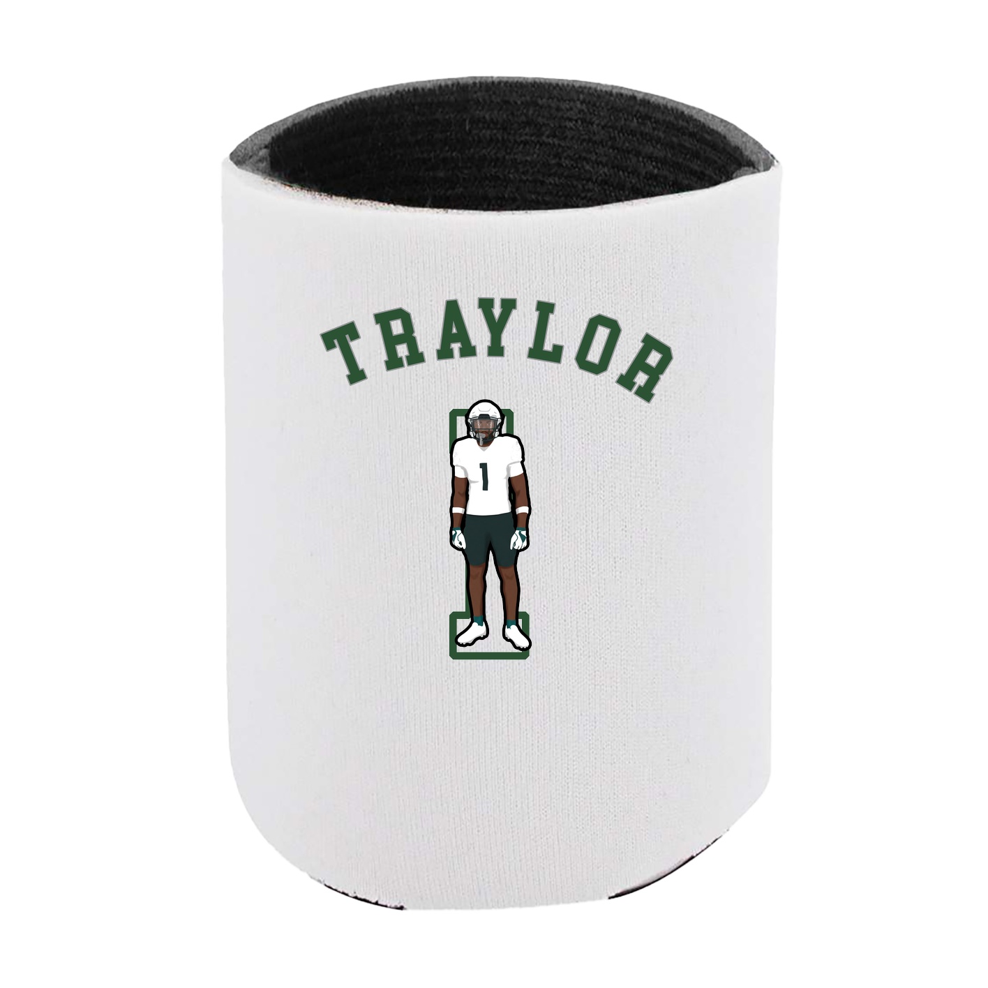 Can Holder — Shirsey Arch in White