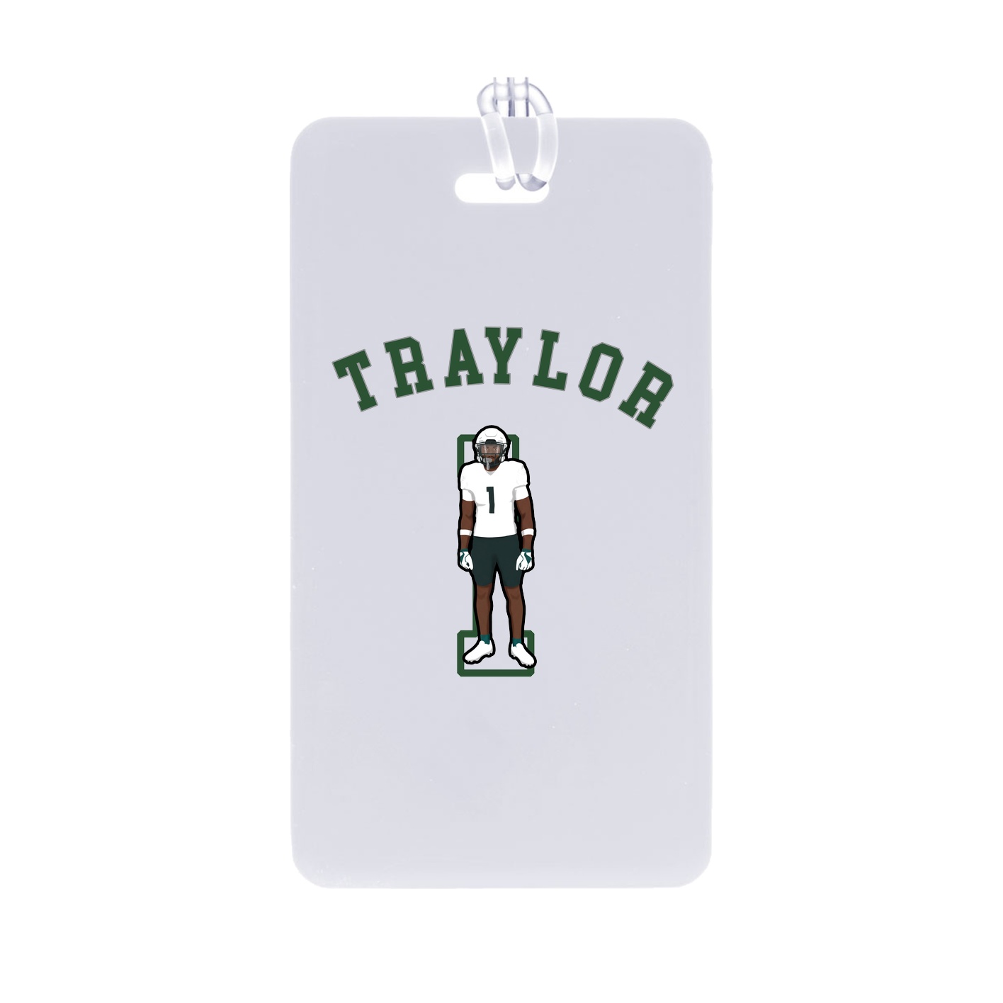Bag Tag