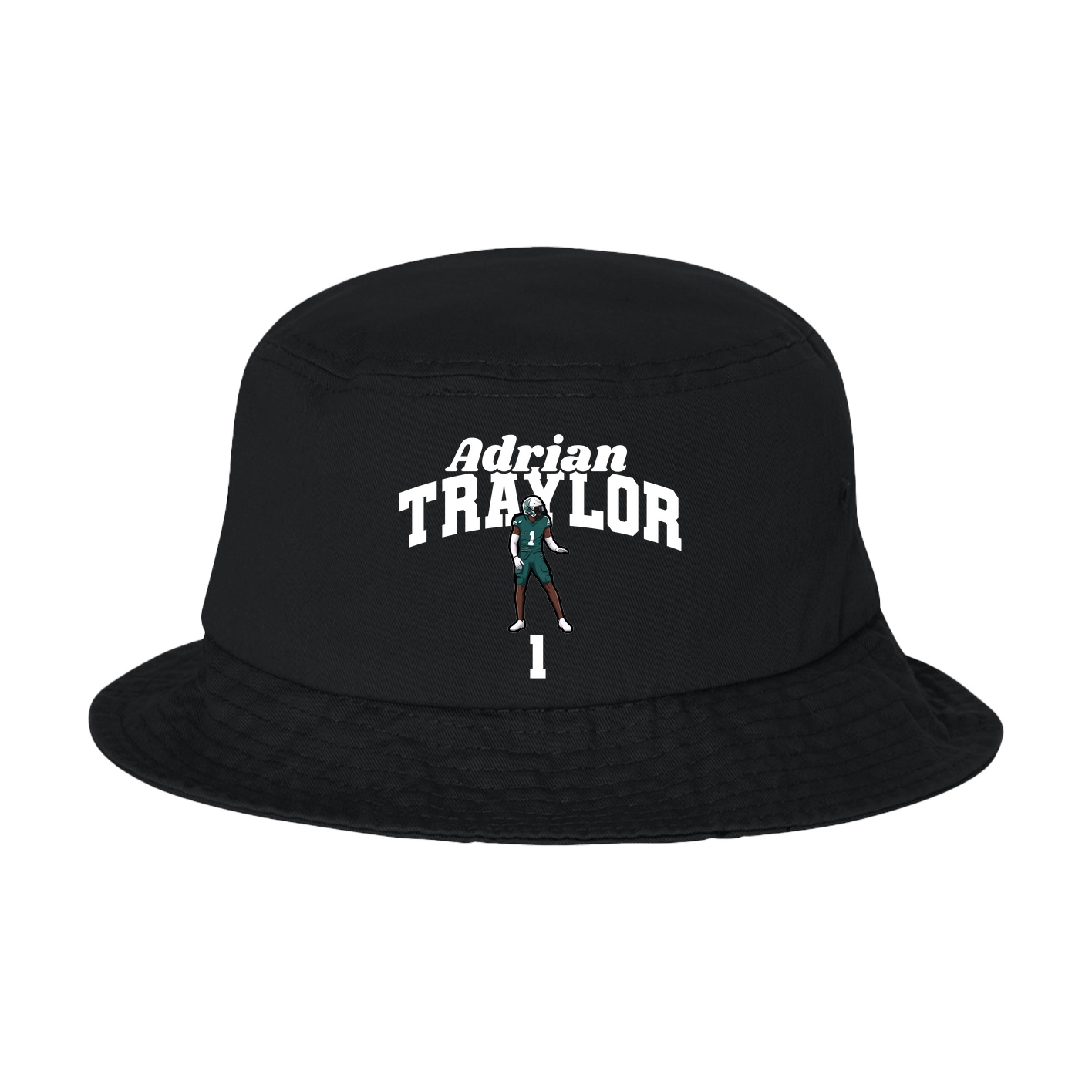 Bucket Cap