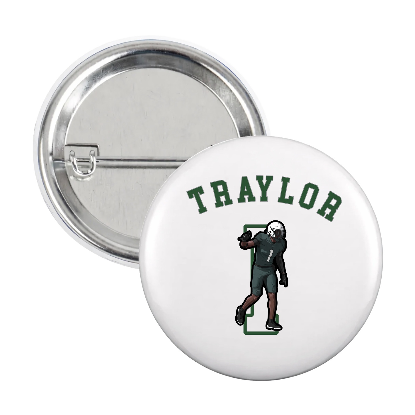 Game Day Button