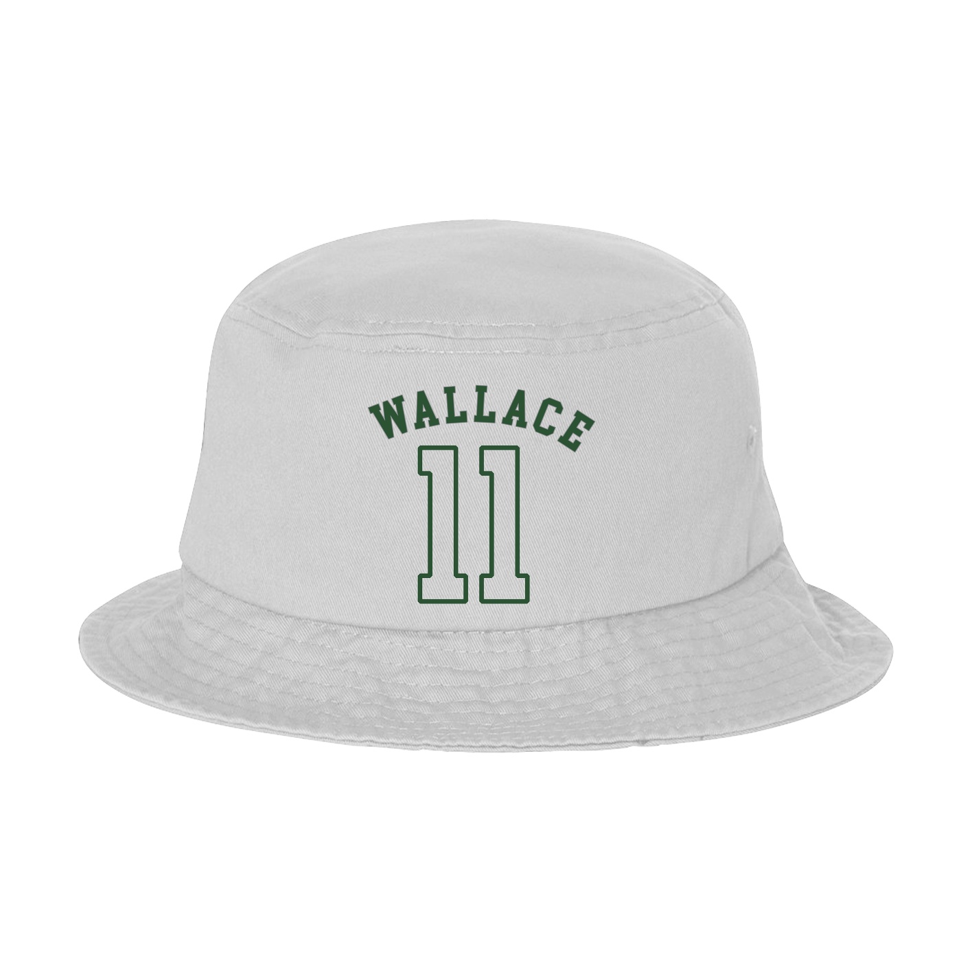Bucket Cap — Shirsey Arch in White