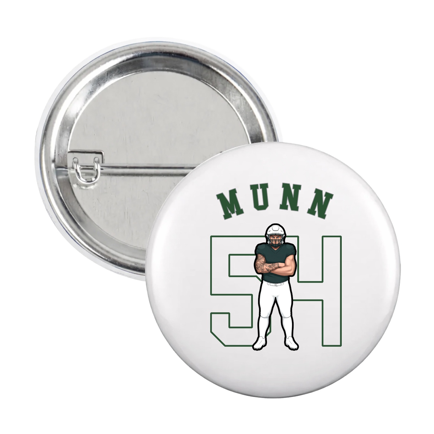 Game Day Button