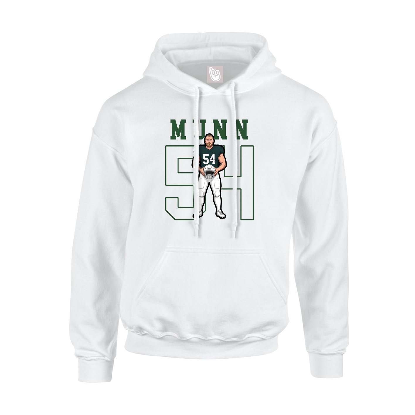 NIL Club Youth Hoodie