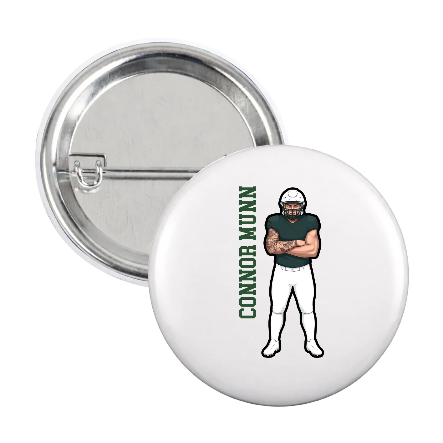 Game Day Button