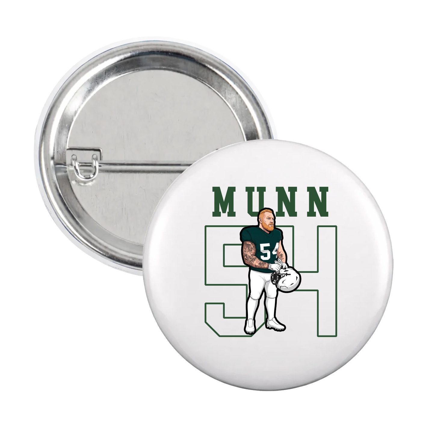 Game Day Button