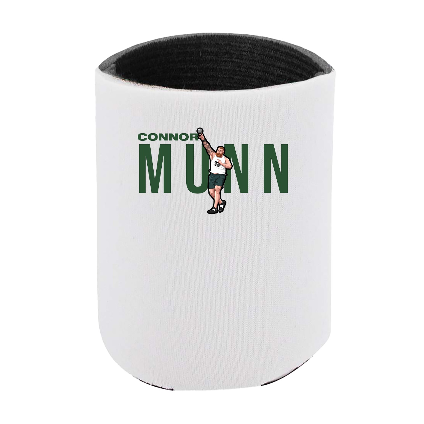Can Holder — Player Name in White
