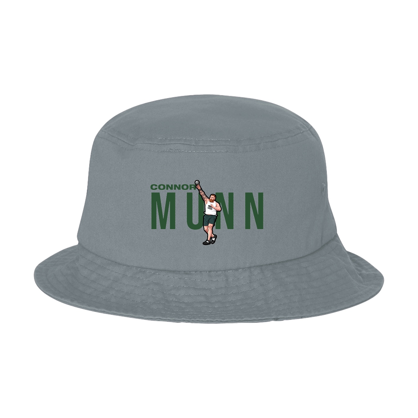 Bucket Cap