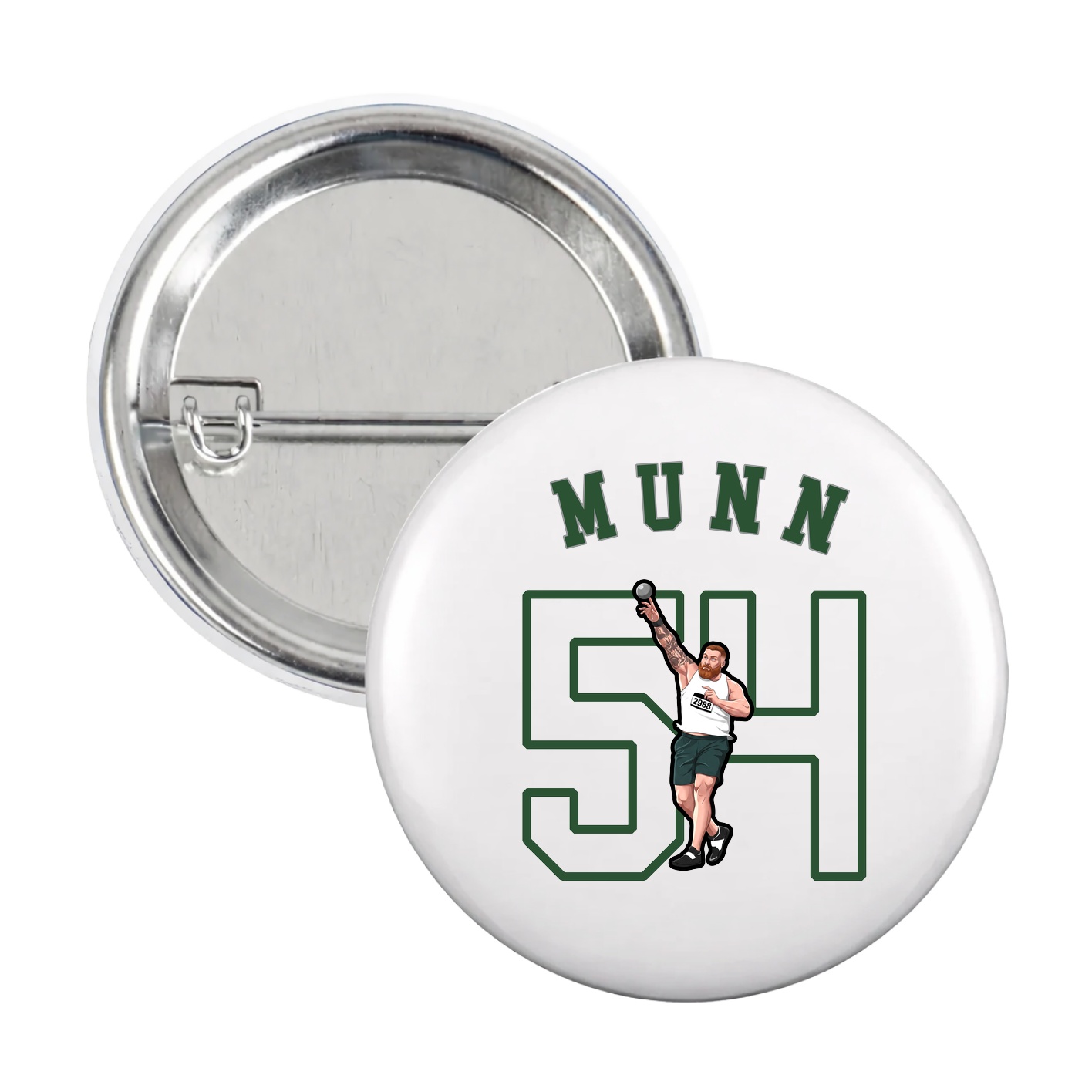Game Day Button