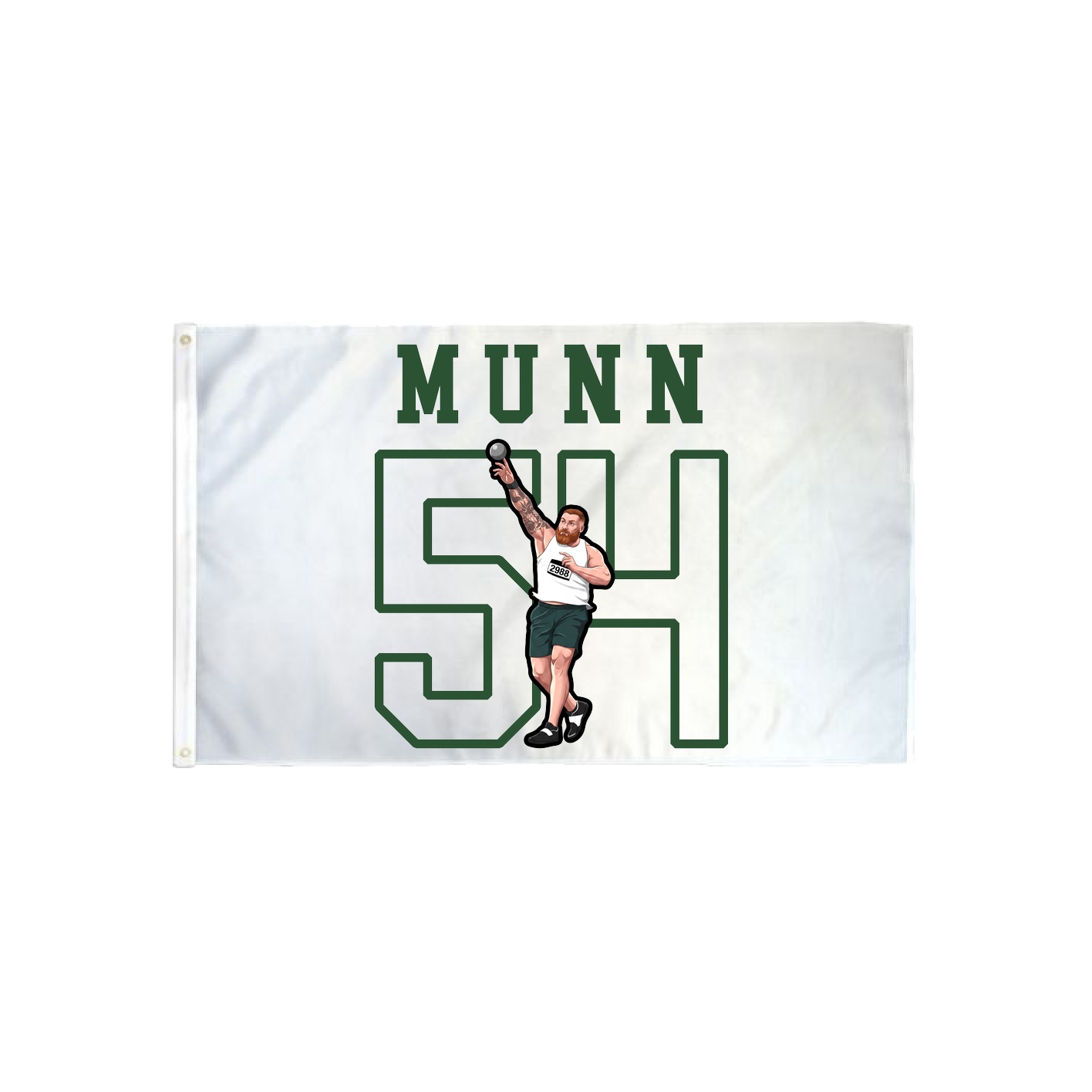 3x5 Flag — Shirsey in Classic