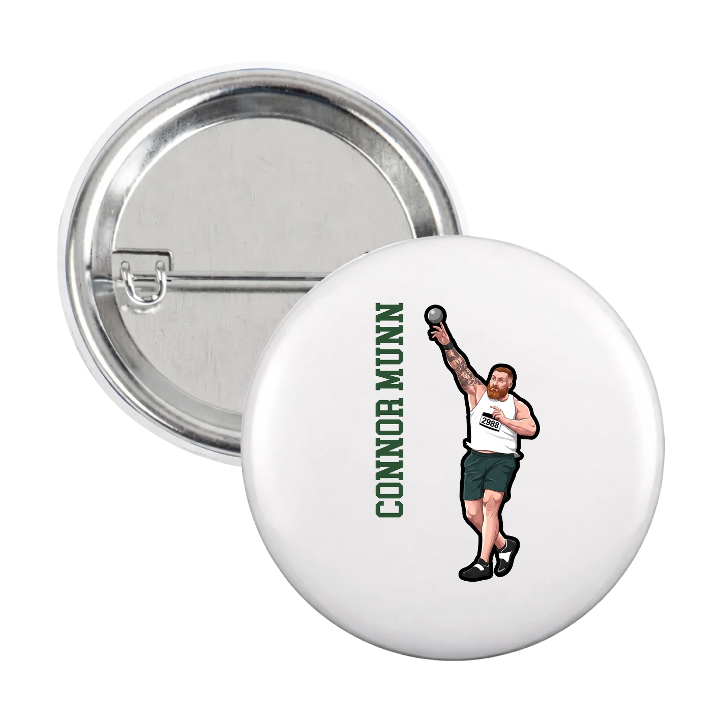 Game Day Button