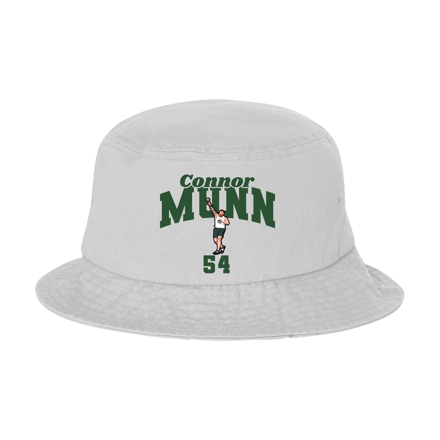 Bucket Cap