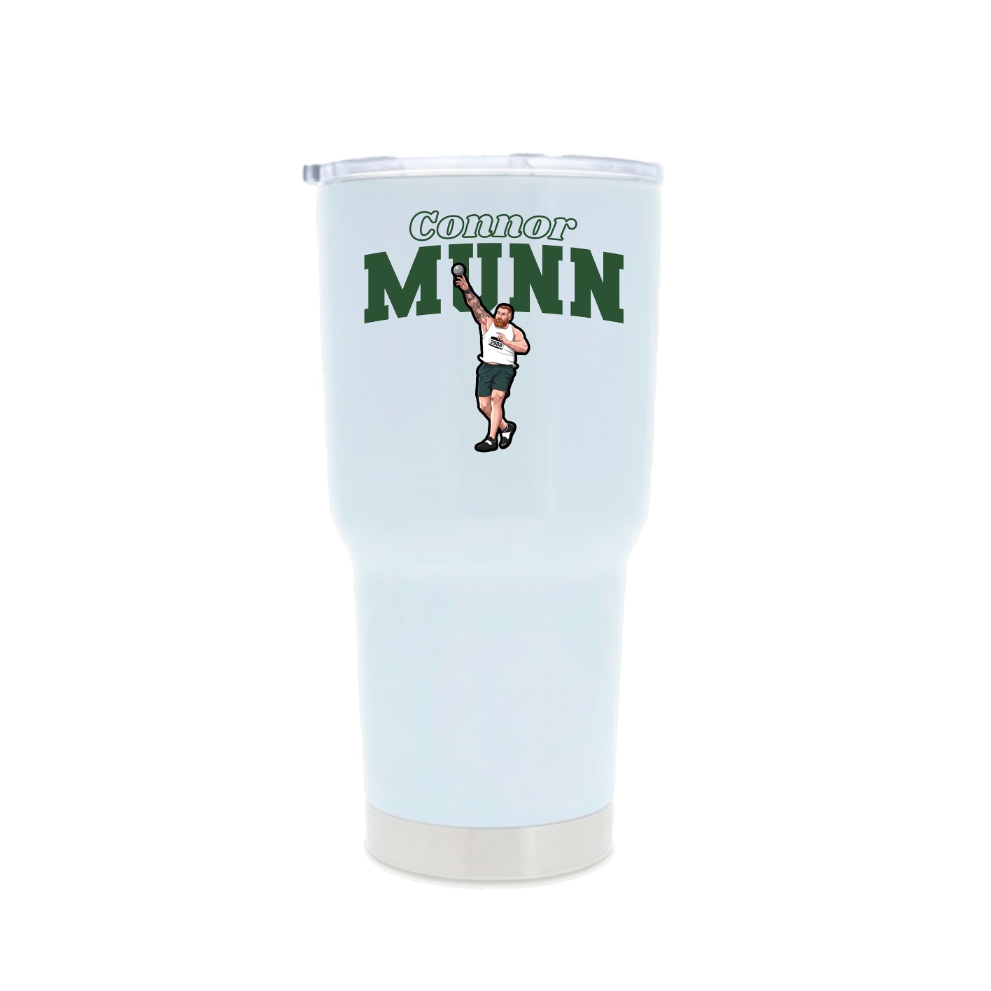 30oz Stainless Steel Tumbler