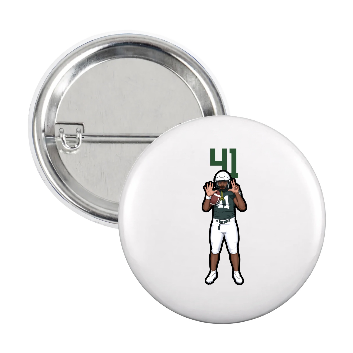 Game Day Button